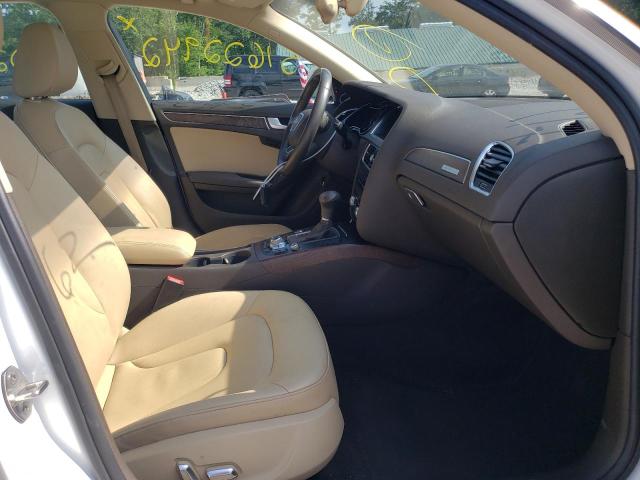 Photo 5 from auction – 2013 AUDI A4 ALLROAD with VIN WA1VFAFLXDA141549