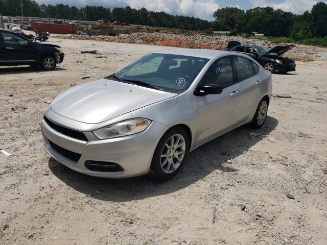 Photo 2 from auction – 2013 DODGE DART SXT with VIN 1C3CDFBAXDD153790