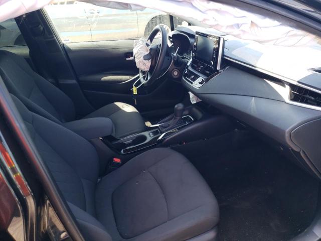 Photo 5 from auction – 2020 TOYOTA COROLLA LE with VIN JTDEPRAE2LJ023178