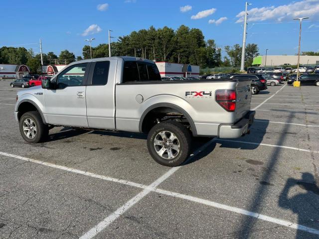 Фото 3 с аукциона – 2011 FORD F150 SUPER с VIN 1FTFX1EF1BFC43051