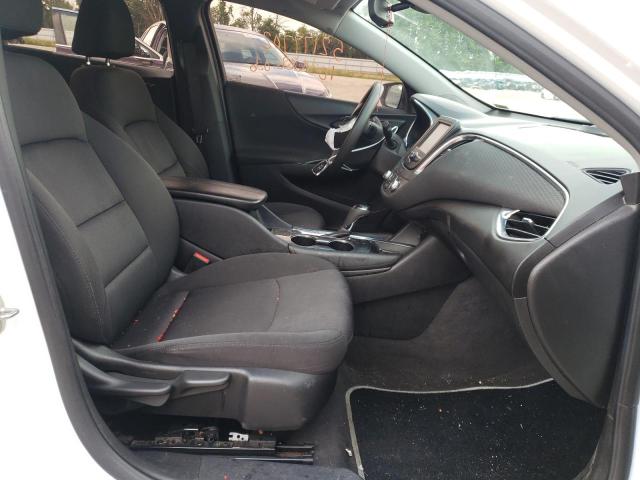 Photo 5 from auction – 2018 CHEVROLET MALIBU with VIN 1G1ZD5ST1JF169953