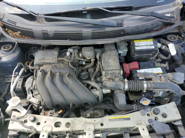 Photo 7 from auction – 2014 NISSAN VERSA S with VIN 3N1CN7AP4EL801210