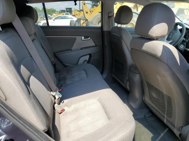 Photo 6 from auction – 2013 KIA SPORTAGE L with VIN KNDPBCA20D7394364