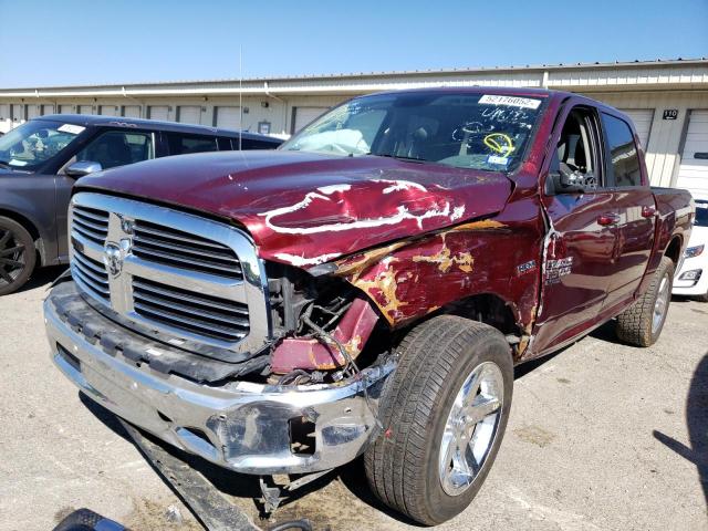 Photo 9 from auction – 2019 RAM 1500 CLASS with VIN 1C6RR7LTXKS708184
