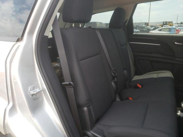 Photo 6 from auction – 2010 DODGE JOURNEY SX with VIN 3D4PG5FV3AT260488