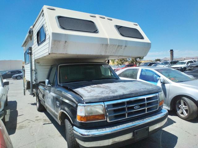 Photo 1 from auction – 1995 FORD F150 with VIN 1FTDF15N1SLB31580