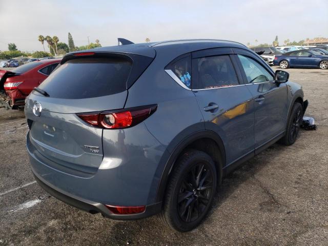 Photo 4 from auction – 2021 MAZDA CX-5 TOURI with VIN JM3KFBCY8M0386362
