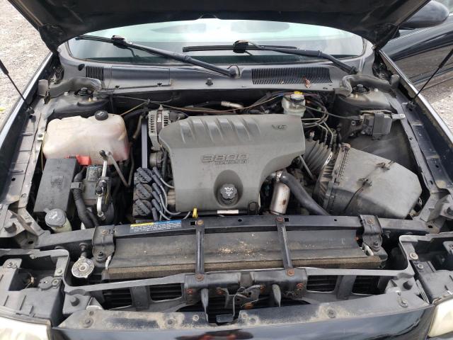 Photo 7 from auction – 2004 BUICK LESABRE CU with VIN 1G4HP52K14U128333