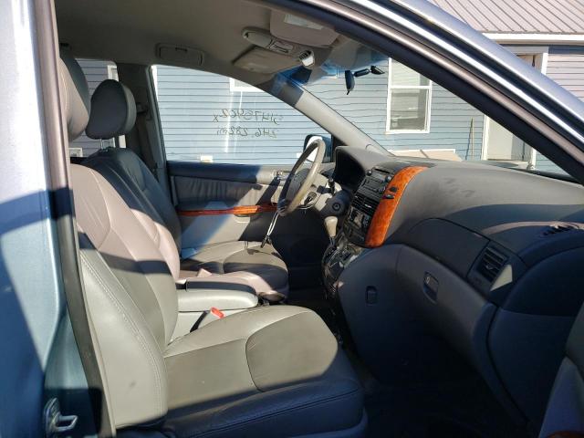 Photo 5 from auction – 2010 TOYOTA SIENNA XLE with VIN 5TDDK4CC6AS033172