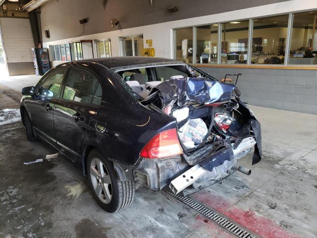 Photo 3 from auction – 2007 HONDA CIVIC EX with VIN 1HGFA168X7L066818