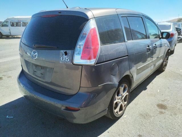 Photo 4 from auction – 2009 MAZDA 5 with VIN JM1CR29L490327574