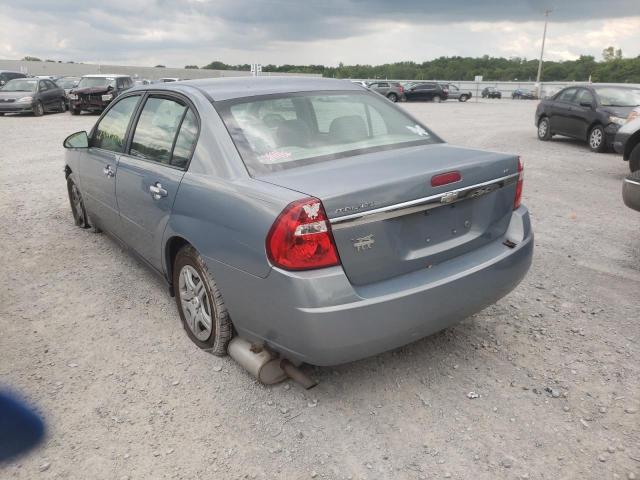 Photo 3 from auction – 2007 CHEVROLET MALIBU LS with VIN 1G1ZS58F17F180399