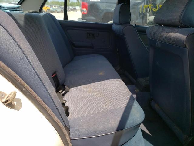 Photo 6 from auction – 1987 BMW 325 E AUTO with VIN WBAAE6406H8822315