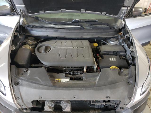 Photo 7 from auction – 2016 JEEP CHEROKEE T with VIN 1C4PJMBS7GW277480