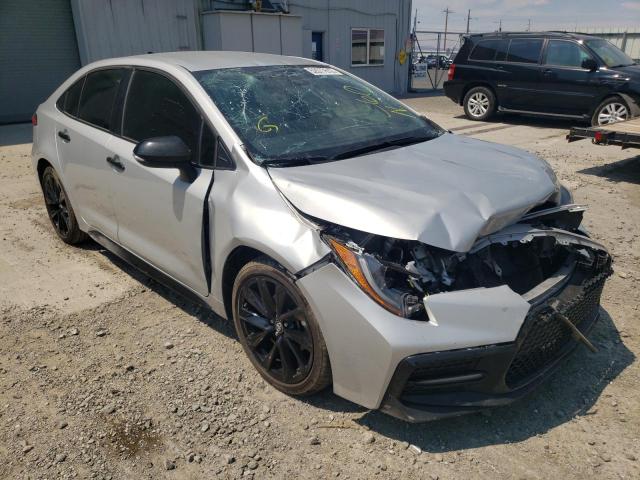 Photo 1 from auction – 2020 TOYOTA COROLLA SE with VIN 5YFS4RCE6LP050971