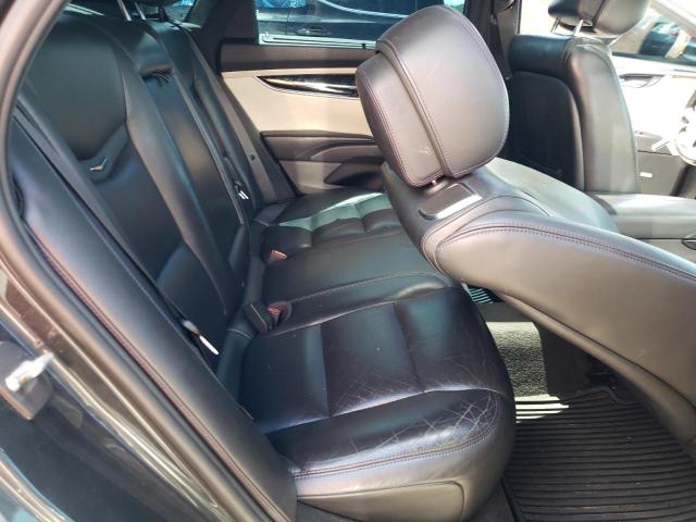 Photo 6 from auction – 2013 CADILLAC XTS PLATIN with VIN 2G61U5S37D9102844
