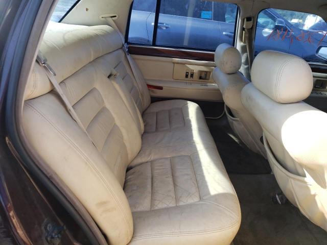 Photo 6 from auction – 1995 CADILLAC DEVILLE with VIN 1G6KD52B3SU220207