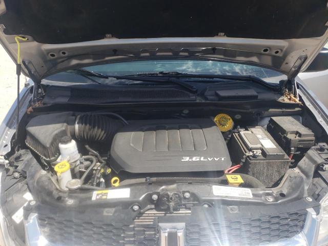 Photo 7 from auction – 2018 DODGE GRAND CARA with VIN 2C4RDGBG1JR176710