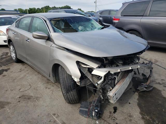 NISSAN ALTIMA 2.5 2013 with VIN 1N4AL3AP3DN560053 - Photo from auction