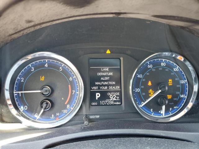 Photo 8 from auction – 2017 TOYOTA COROLLA L with VIN 2T1BURHE9HC823528