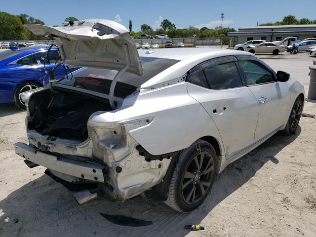 Photo 4 from auction – 2018 NISSAN MAXIMA 3.5 with VIN 1N4AA6AP4JC362533
