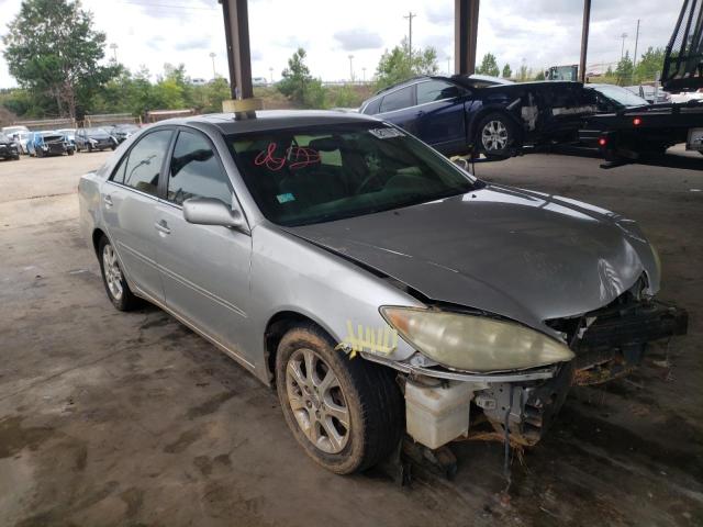 Photo 1 from auction – 2005 TOYOTA CAMRY LE with VIN 4T1BE30K65U577916