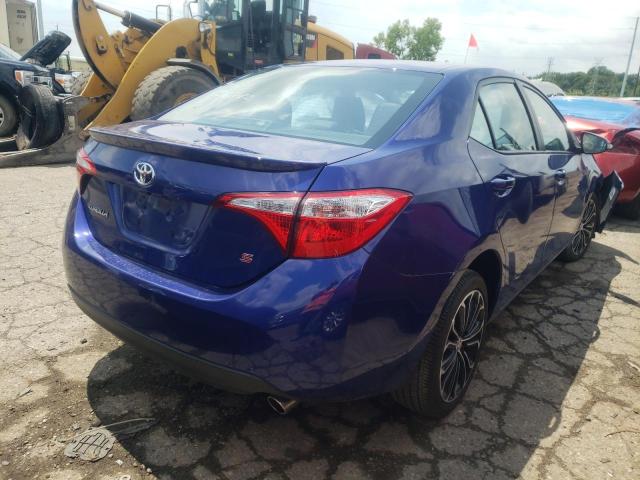 Photo 4 from auction – 2016 TOYOTA COROLLA L with VIN 5YFBURHE6GP509348