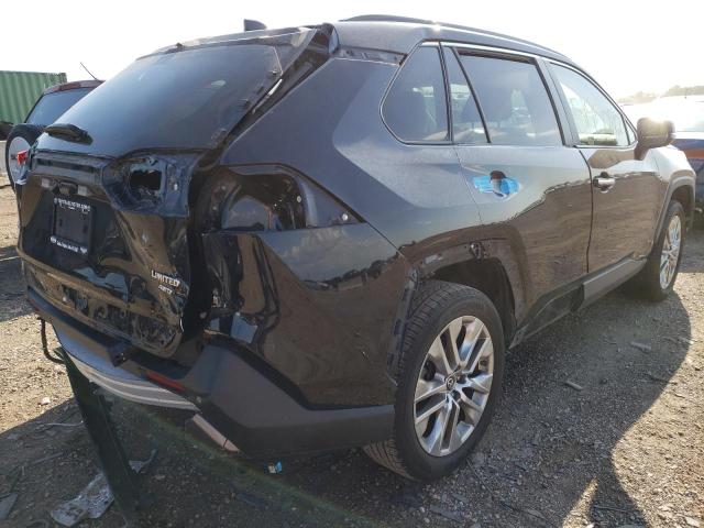 Photo 4 from auction – 2019 TOYOTA RAV4 LIMIT with VIN JTMN1RFV5KD505568