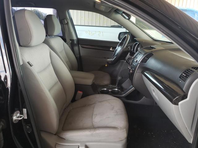 Photo 5 from auction – 2011 KIA SORENTO BA with VIN 5XYKT4A19BG155660