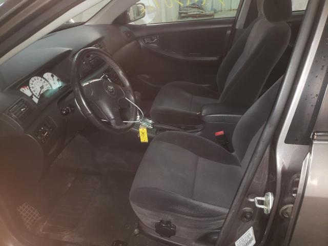 Photo 5 from auction – 2003 TOYOTA COROLLA CE with VIN 1NXBR32EX3Z170688