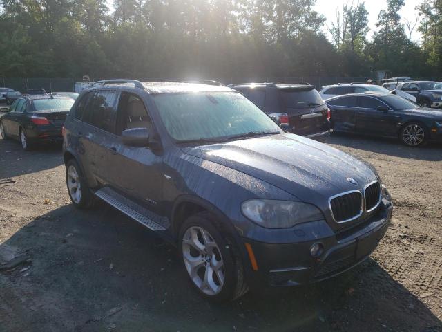 Photo 1 from auction – 2011 BMW X5 XDRIVE3 with VIN 5UXZV4C55BL410509