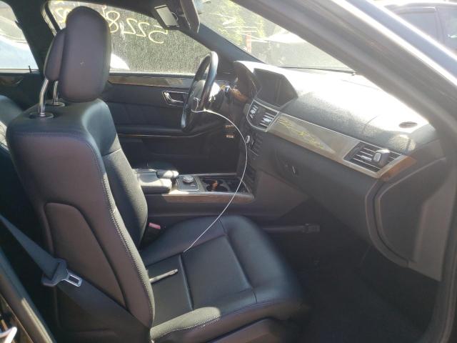 Photo 5 from auction – 2011 MERCEDES-BENZ E 350 4MAT with VIN WDDHF8HB8BA359699