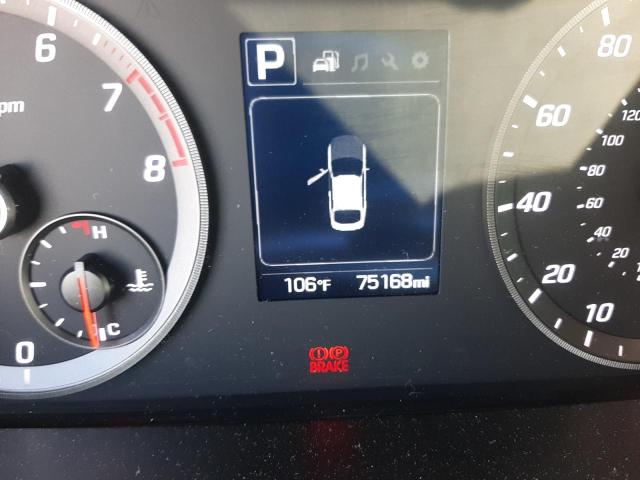 Photo 8 from auction – 2017 HYUNDAI SONATA SPO with VIN 5NPE34AB1HH546969