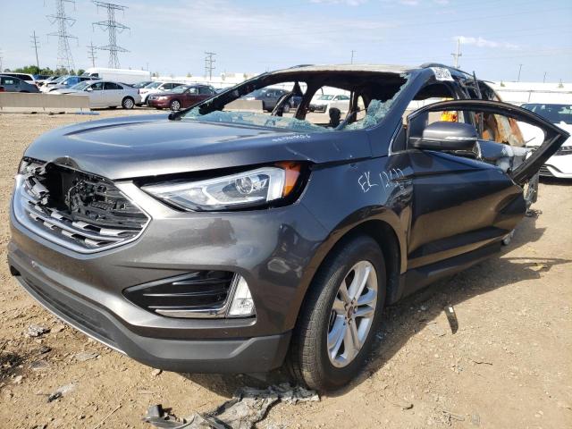 Photo 2 from auction – 2020 FORD EDGE SEL with VIN 2FMPK3J93LBA74096