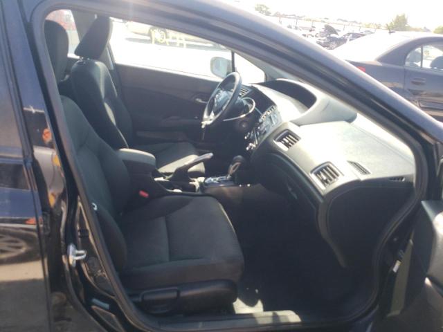 Photo 5 from auction – 2015 HONDA CIVIC LX with VIN 19XFB2F54FE111671