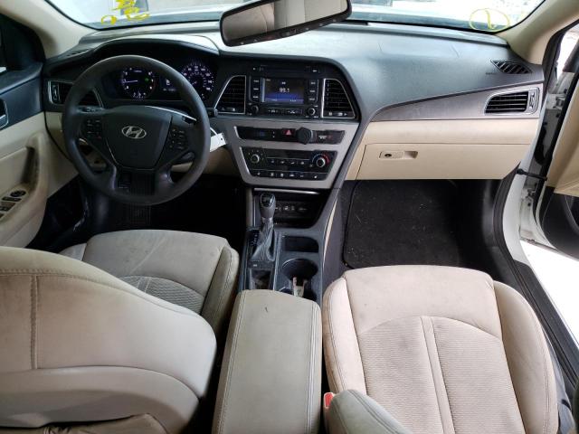 Photo 9 from auction – 2015 HYUNDAI SONATA SPO with VIN 5NPE34AF1FH022897