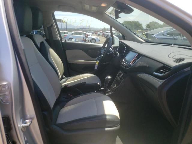 Photo 5 from auction – 2020 BUICK ENCORE PRE with VIN KL4CJASB1LB002406