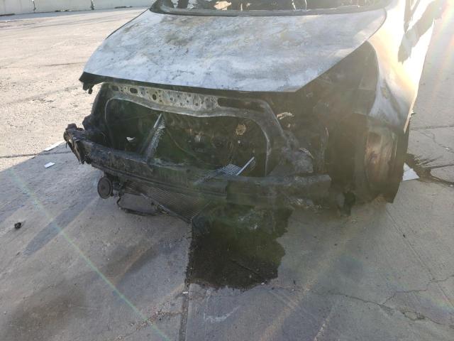 Photo 9 from auction – 2015 KIA RIO LX with VIN KNADM4A32F6432744