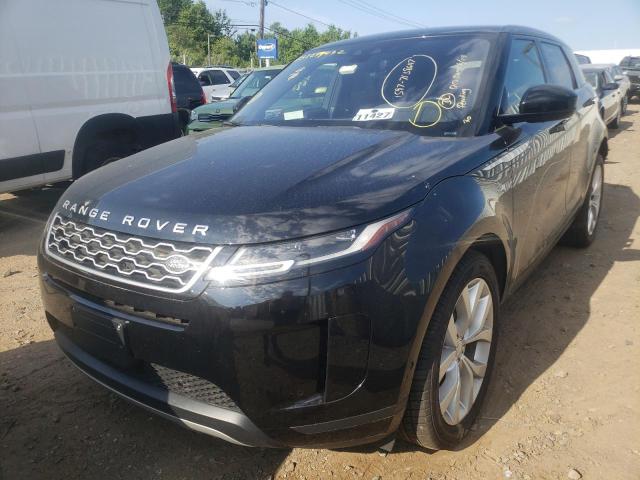 Photo 2 from auction – 2020 LAND ROVER RANGE ROVE with VIN SALZP2FX9LH077645