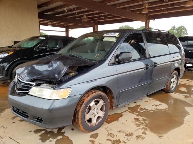 Photo 2 from auction – 2004 HONDA ODYSSEY LX with VIN 5FNRL18554B018313