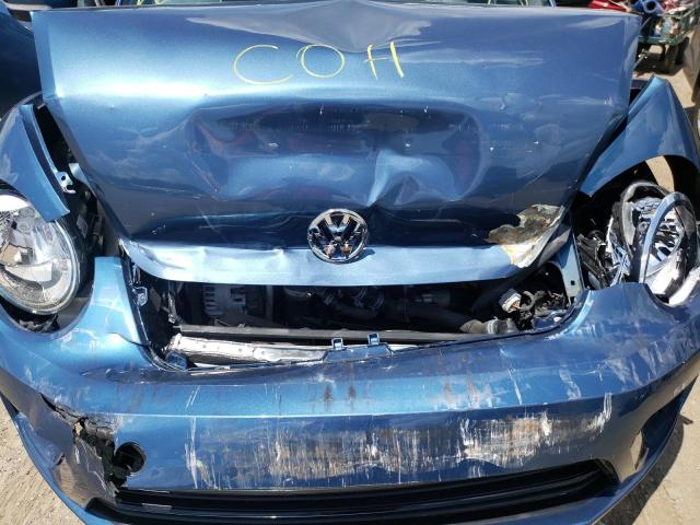 Photo 7 from auction – 2019 VOLKSWAGEN BEETLE S with VIN 3VWFD7AT8KM709000