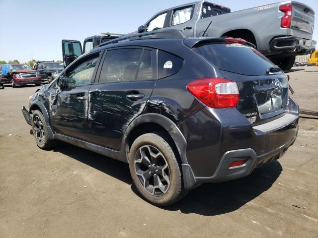 Photo 3 from auction – 2014 SUBARU XV CROSSTR with VIN JF2GPACC8E8208529