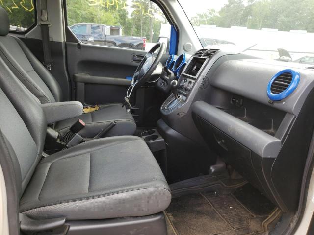 Photo 5 from auction – 2005 HONDA ELEMENT EX with VIN 5J6YH28655L003542