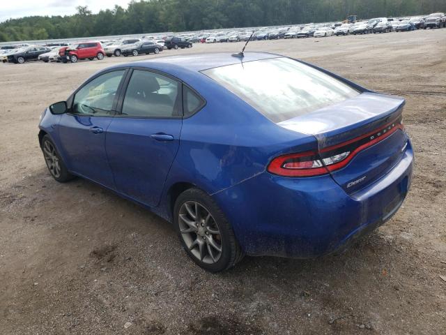 Photo 3 from auction – 2013 DODGE DART SXT with VIN 1C3CDFBA1DD338231