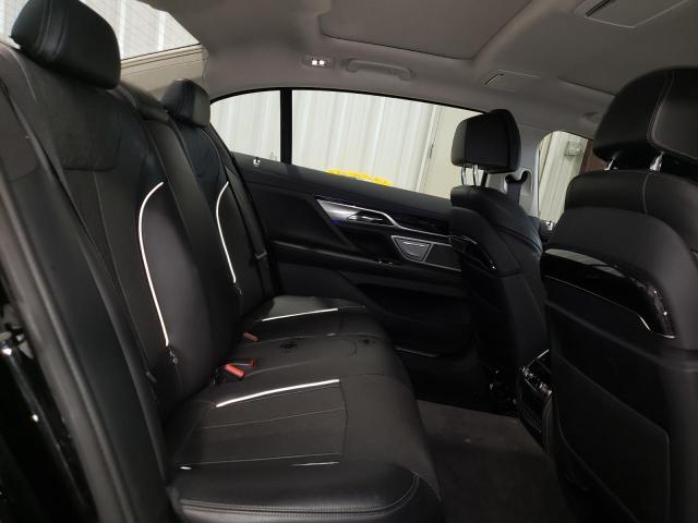 Photo 6 from auction – 2016 BMW 750 XI with VIN WBA7F2C54GG417961