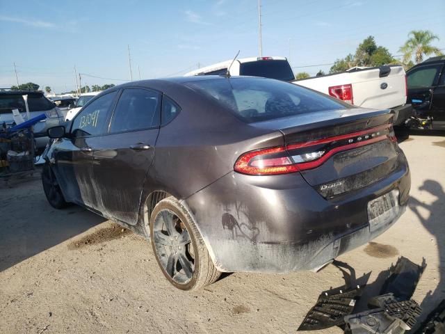 Photo 3 from auction – 2015 DODGE DART SXT with VIN 1C3CDFBB1FD302387