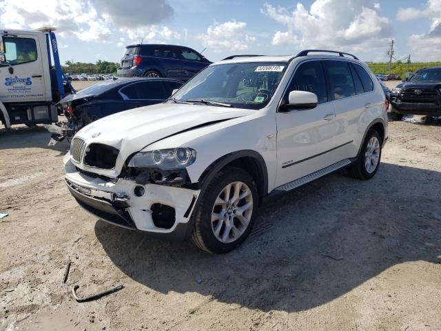 Photo 2 from auction – 2013 BMW X5 XDRIVE3 with VIN 5UXZV4C54D0B09365