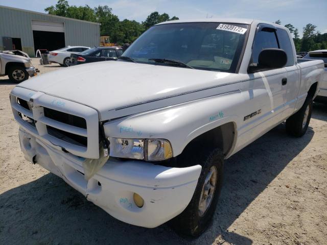 Photo 2 from auction – 2001 DODGE RAM 1500 with VIN 3B7HF13Z31G749860
