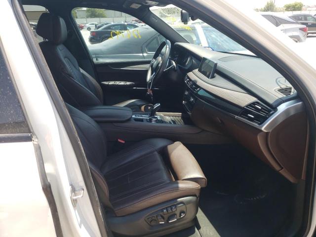 Photo 5 from auction – 2015 BMW X5 XDRIVE3 with VIN 5UXKR0C55F0K67552
