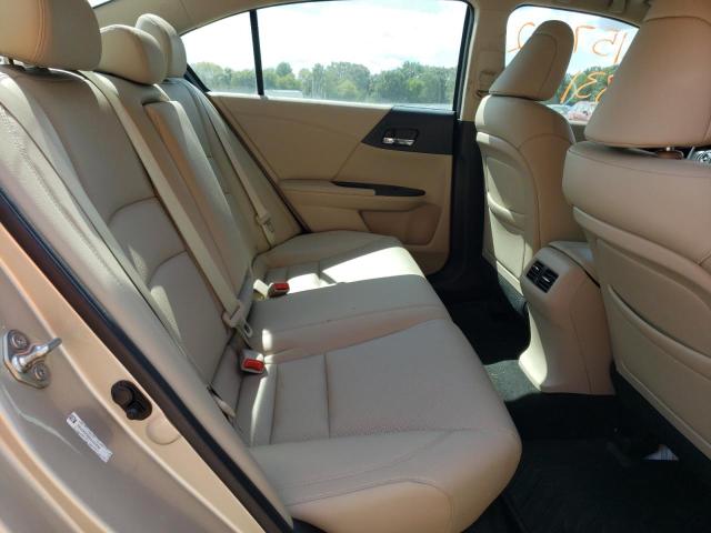 Photo 6 from auction – 2014 HONDA ACCORD EXL with VIN 1HGCR3F85EA027618